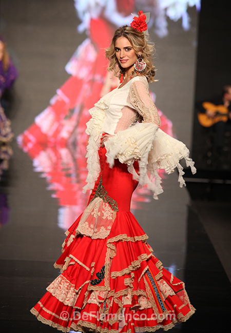 2013 - Aurora & | Flamenca - Flamenco.moda