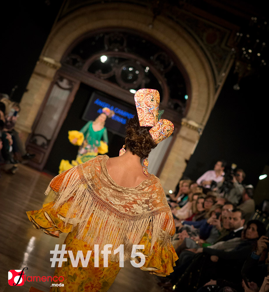 Angela Campos & Arte Peinas - We Love Flamenco 2015