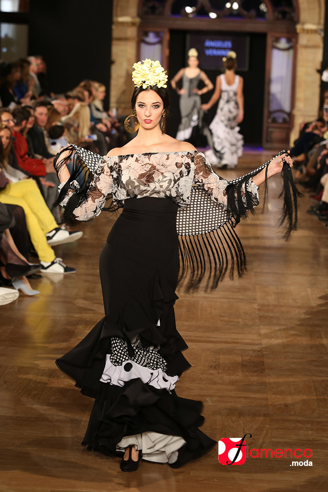 Ángeles Veano - We Love Flamenco 2015