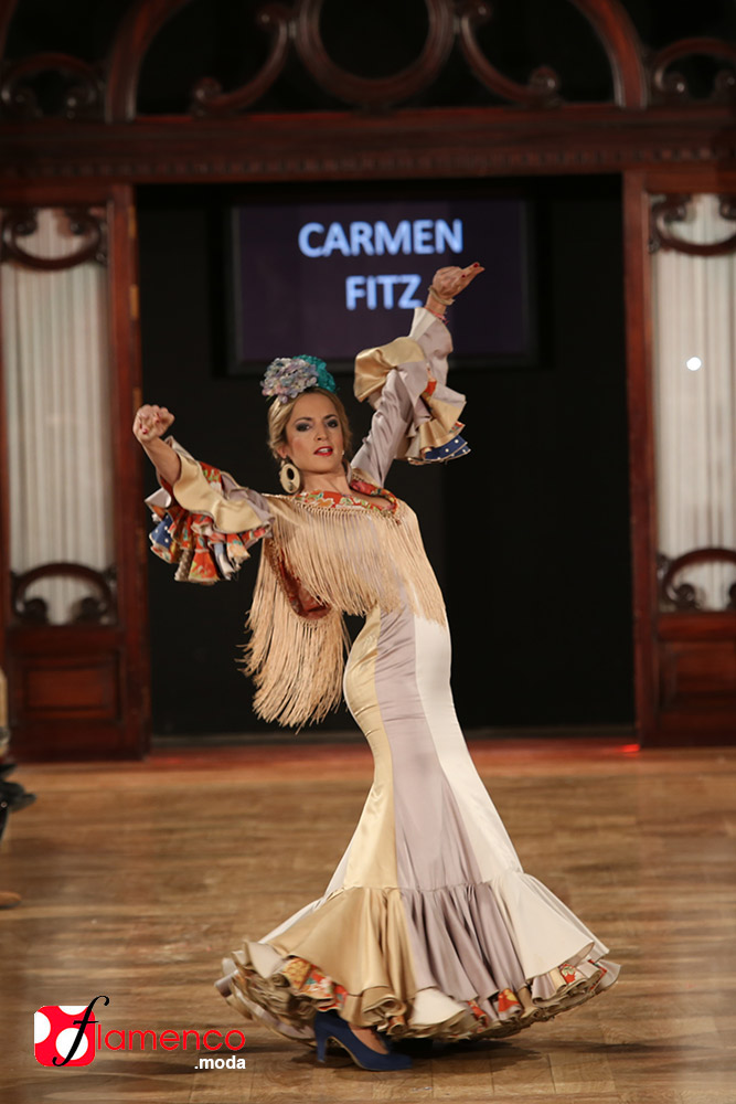 Carmen Fitz We Love Flamenco 2015