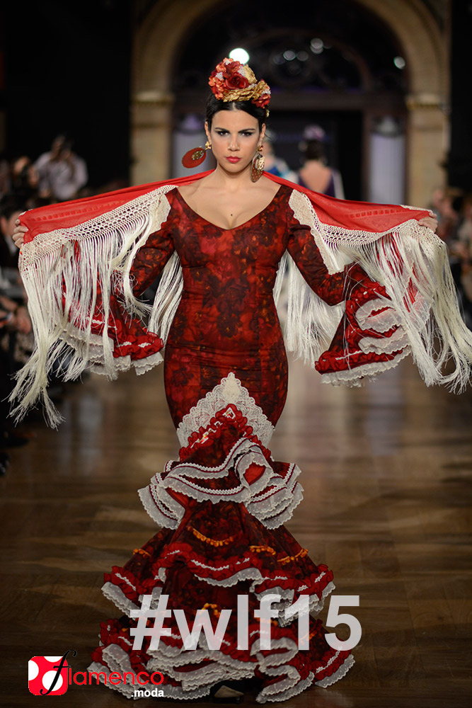 Manuela Macías - We Love Flamenco 2015