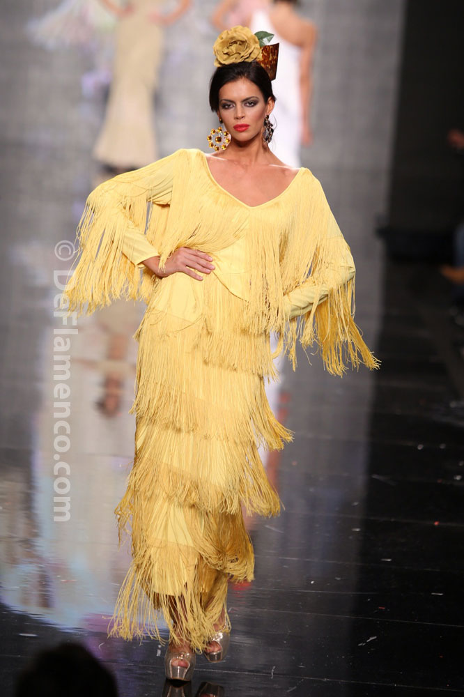 Molina Moda Flamenca Simof 2014