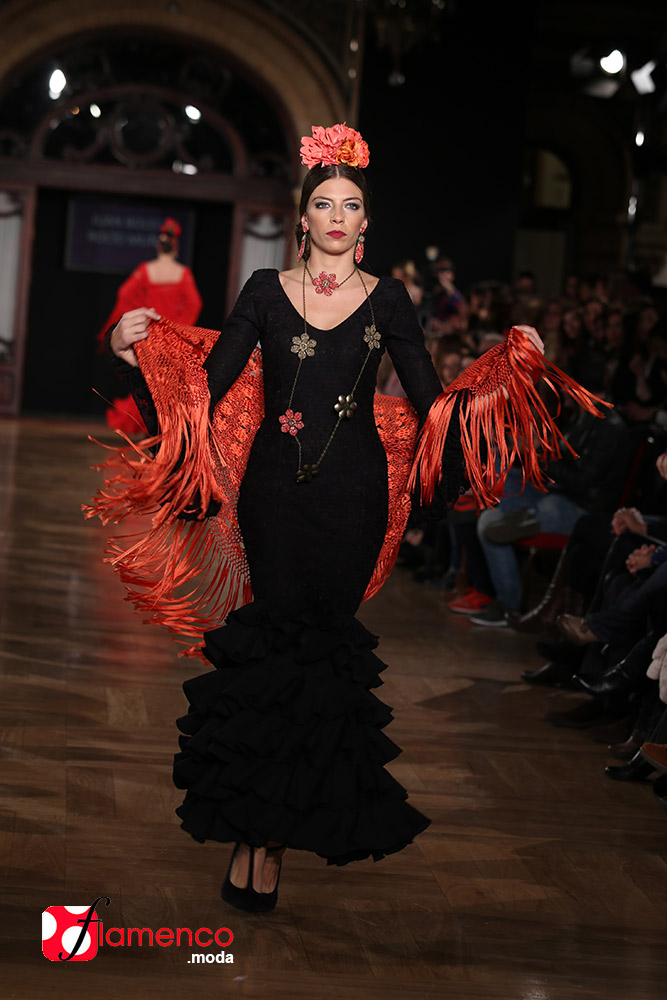 Rocío Muñoz - We Love Flamenco 2015