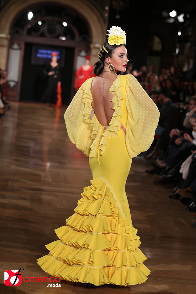 Rocío Muñoz - We Love Flamenco 2015