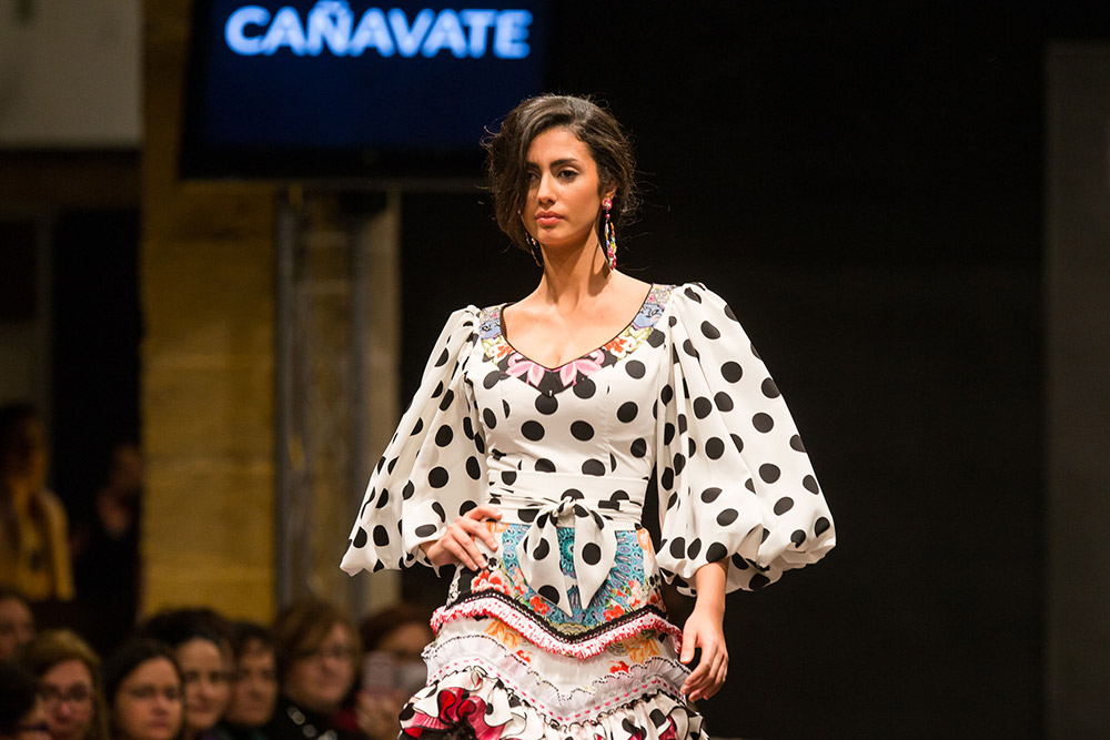 Canavate Moda - Pasarela Flamenca  Jerez 
