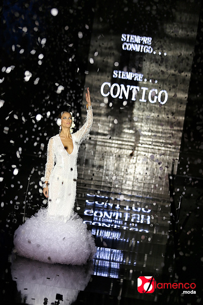 Cristina Garcia "Contigo" - Simof 2015