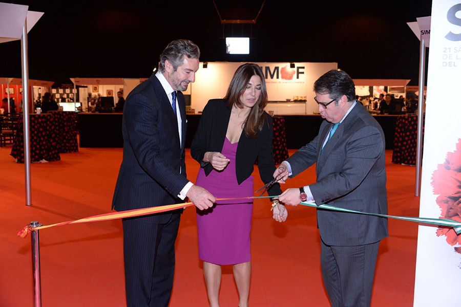 Inauguracion SIMOF 2015
