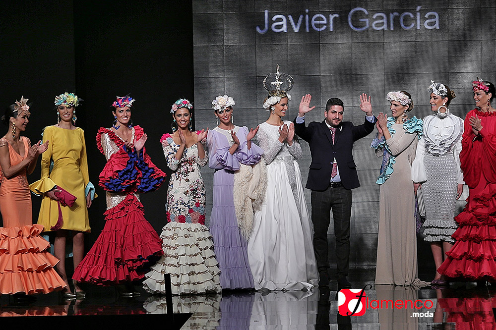 Javier Garcia "La Reina del Baile" Simof 2015