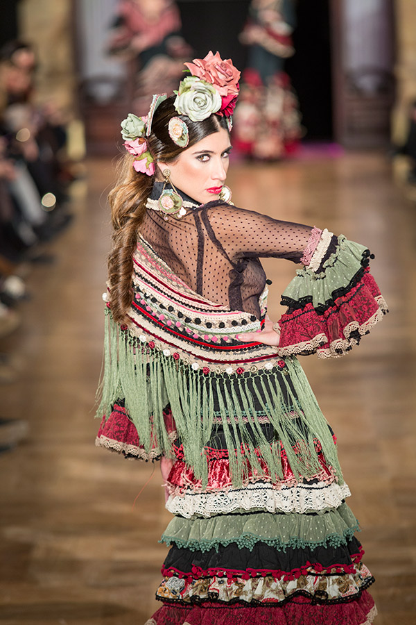 Raquel Terán We Love Flamenco 2015