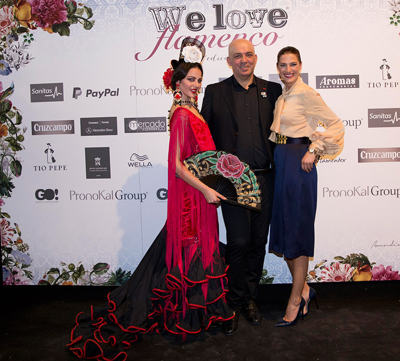 Antonio Moro We Love Flamenco - Foto: Aníbal González