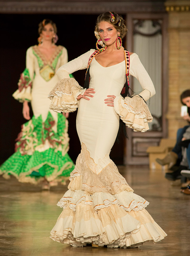 Aurora Gavino We Love Flamenco 2016 - Foto: Anibal González