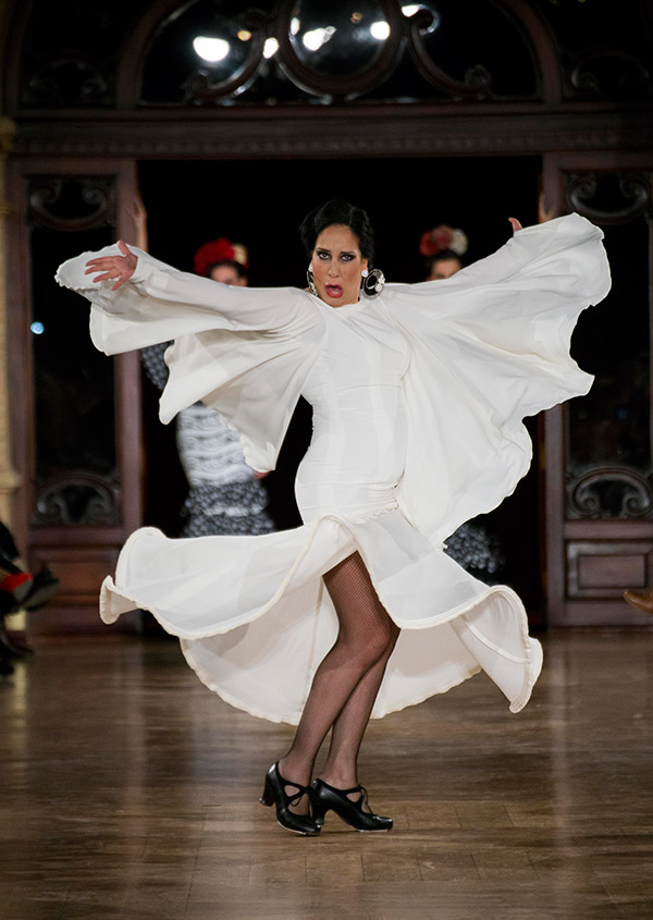 Camacho Rios - We Love Flamenco - Foto: Anibal González