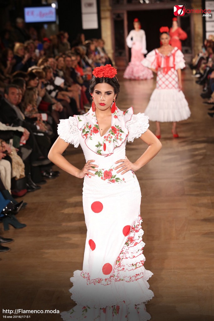 El Ajol Gitanillas Andaluzas We Love Flamenco Moda Flamenca