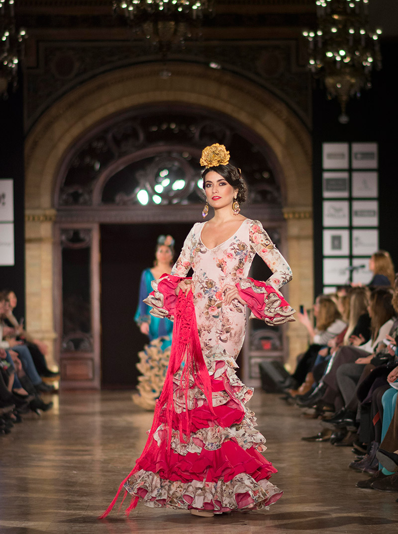 Lola Azahares We Love Flamenco - Foto: Anibal González