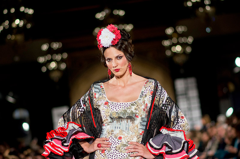 Lola Azahares We Love Flamenco - Foto: Anibal González
