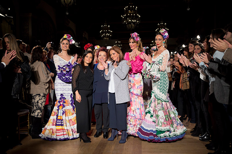 Manuela Macias We Love Flamenco - Foto: Alberto Sualis