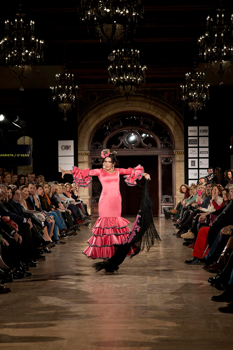 Marieta Okean We Love Flamenco - Foto: Alberto Solís