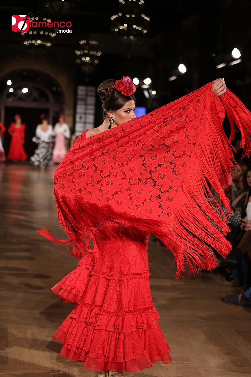 Mónica Méndez - We Love Flamenco 2016