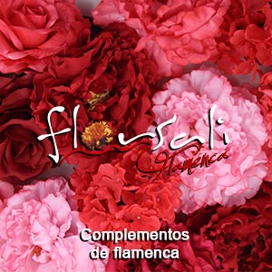 Florsali. Complementos de flamenca