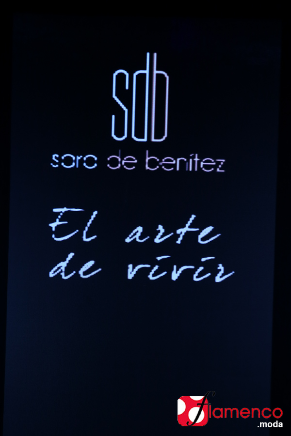 Sara de Benítez – “El arte de vivir” – Simof 2016