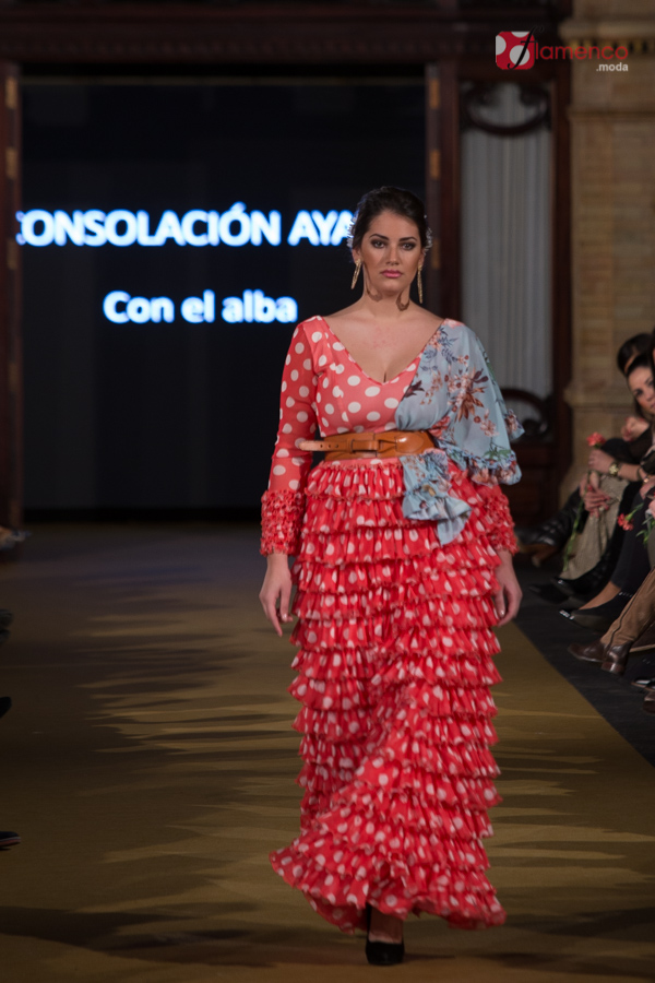 Consolacion Ayala We Love Flamenco 2017 -