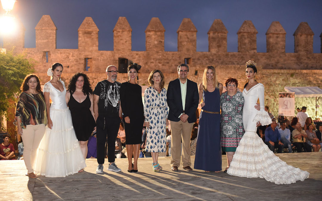 II Edición de Pasarela Flamenca Vejer Flamenco