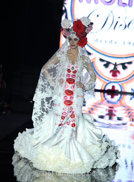 Simof 2013 - Molina Moda Flamenca