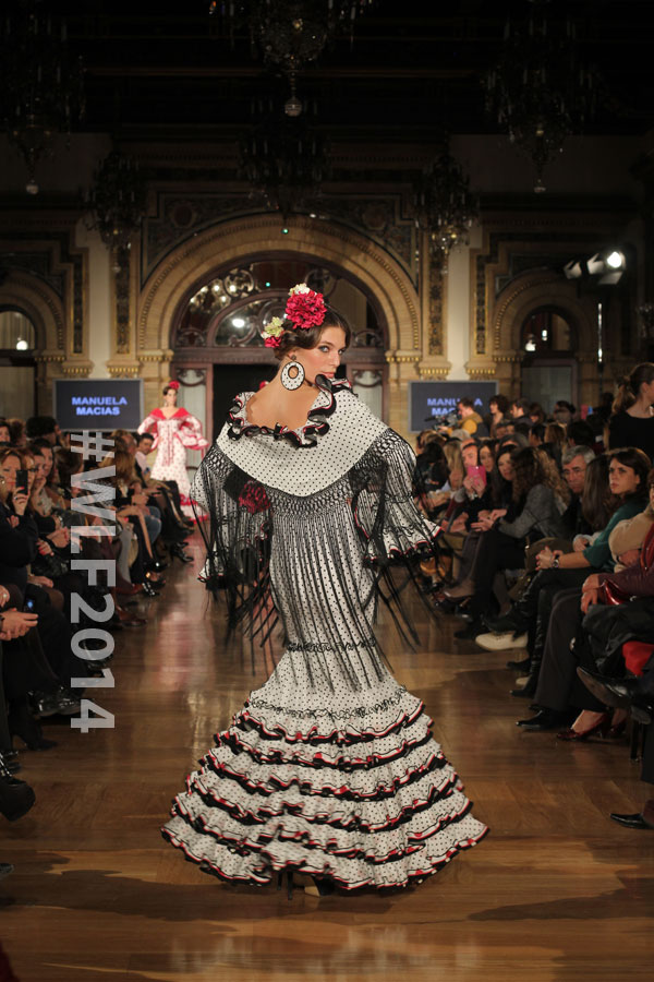 Manuela Macías  – We Love Flamenco 2014