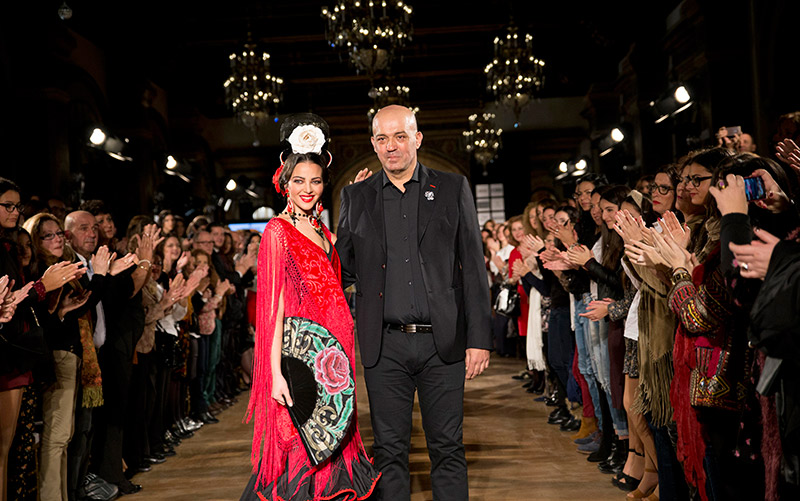 Antonio Moro We Love Flamenco - Foto: Aníbal González