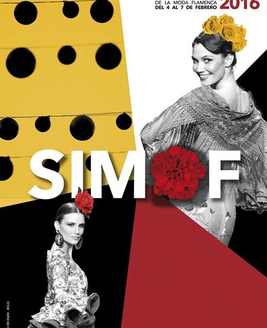 SIMOF 2016, Salón Internacional de Moda Flamenca. Programa.
