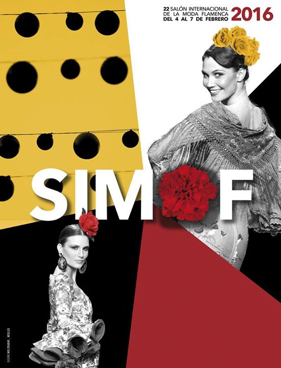 SIMOF 2016, Salón Internacional de Moda Flamenca. Programa.