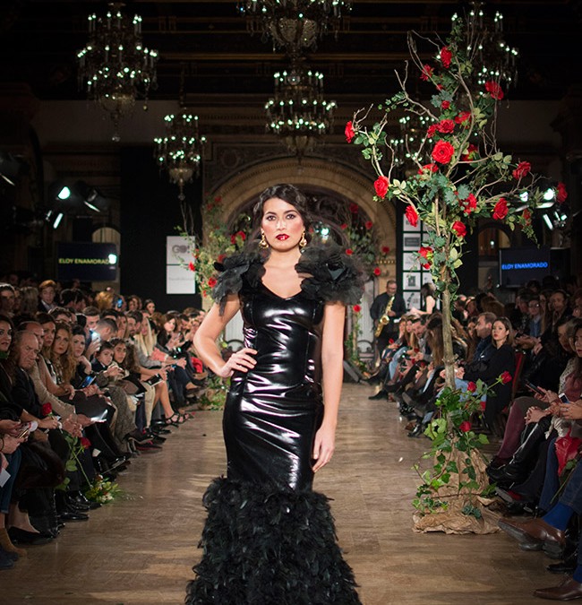 We Love Flamenco 2016 – Inma Linares, Ángeles Copete, José María Tarriño, Luisa Pérez y Eloy Enamorado