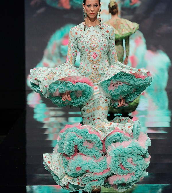 Andrew Pocrid “La vie en rose” – Simof 2016
