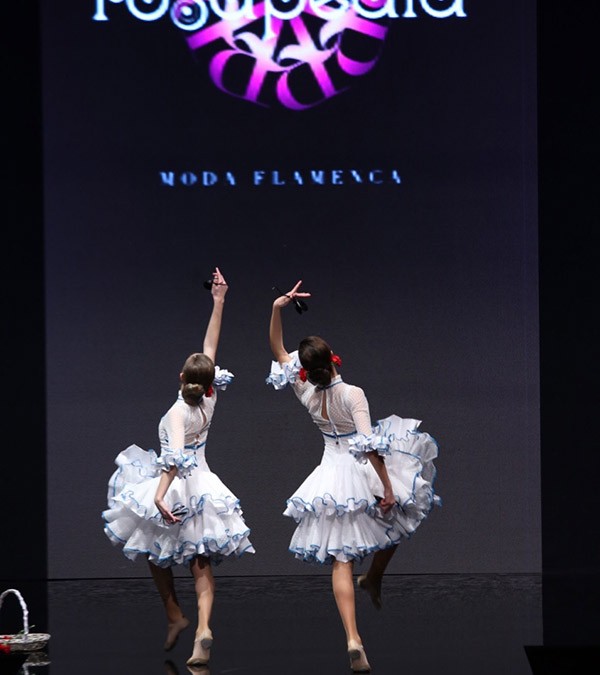 Rosapeula Moda Flamenca “Soy del Sur” – Simof 2016