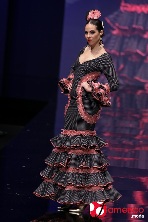 Hermanas Serrano "Sueño Flamenco" Simof 2016