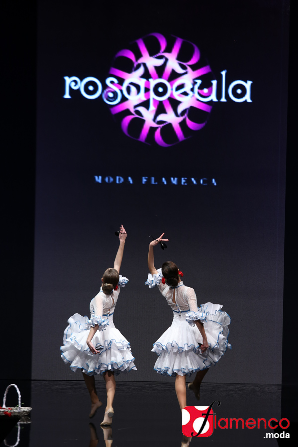 Rosapeula Moda Flamenca Simof 2016
