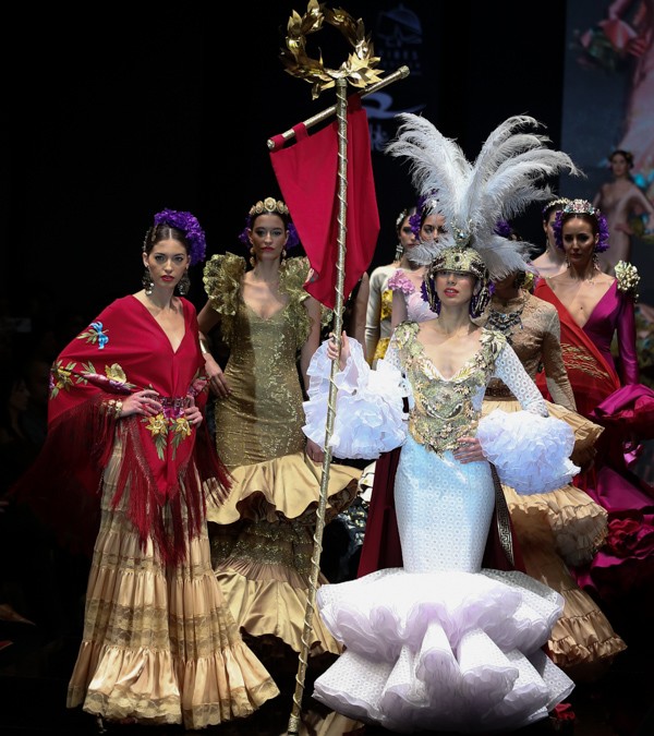 Luis Fernández ’Habemus flamenca’ – Simof 2016 – Noveles