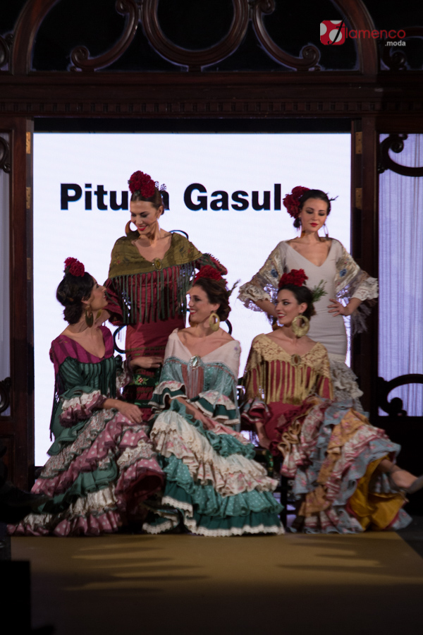 Pitusa Gasul - We Love Flamenco 2017 