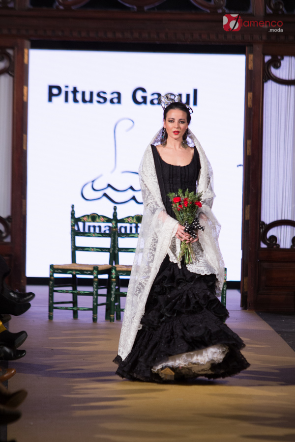 Pitusa Gasul - We Love Flamenco 2017 
