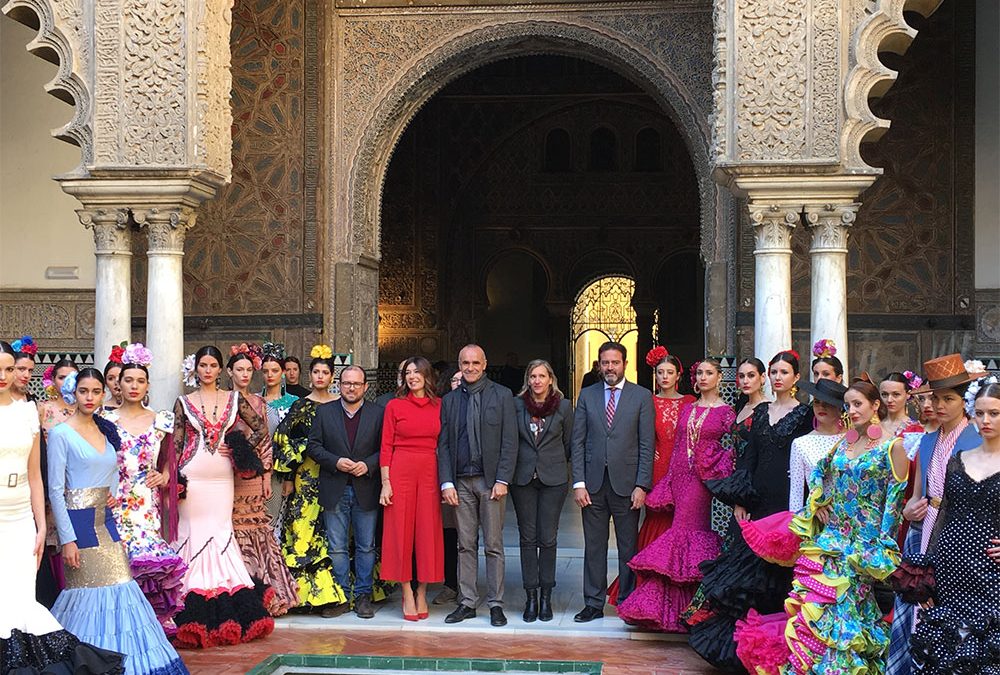 XXIII SIMOF 2017 – Salón Internacional de Moda Flamenca 2017