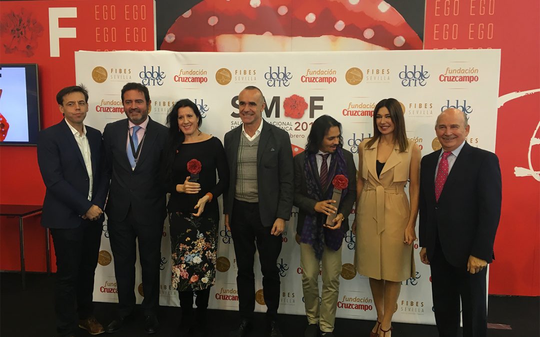 Premios Flamenco en la Piel, Simof 2017