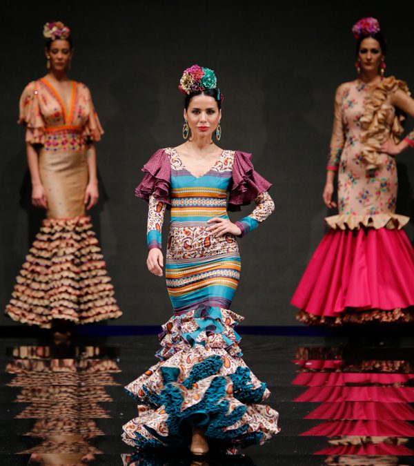 Hermanas Serrano “Pensamientos” – Simof 2017