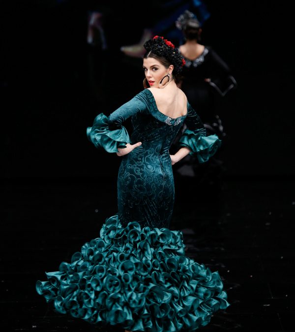 Inés de la Fuente “Nacer” – Simof 2017