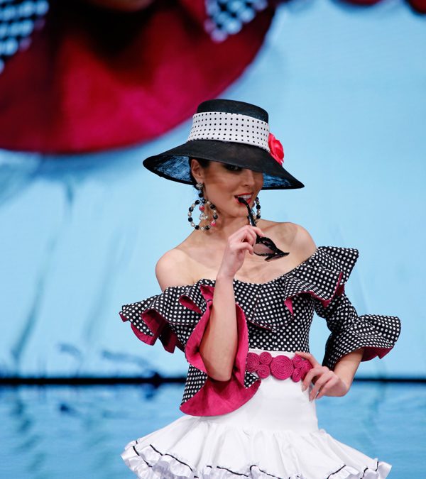 Inma Castrejón “Flamingo” – Simof 2017