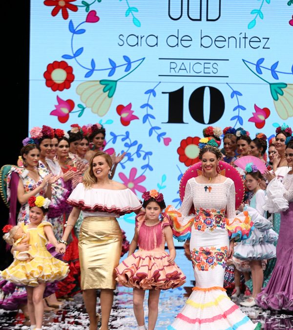Sara Benitez “Raíces” – Simof 2017