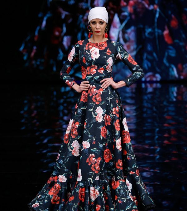 Yolanda Moda Flamenca “Yolanda Rodríguez” – Simof 2017