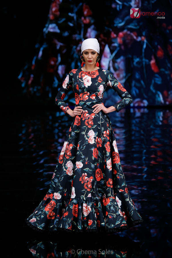 Yolanda Moda Flamenca “Yolanda Rodríguez” – Simof 2017