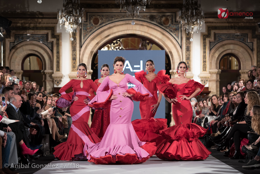Ángeles Fernández - We Love Flamenco 2018