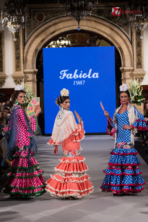 Fabiola 1987 - We Love Flamenco 2018