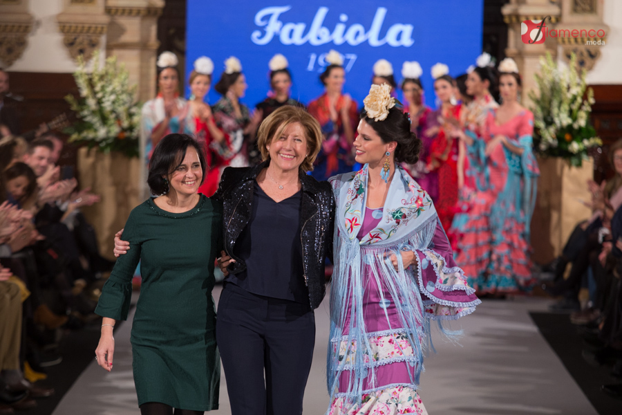 Fabiola: “Fabiola 1987: nardos, jazmines y naranjos” – We Love Flamenco 2018